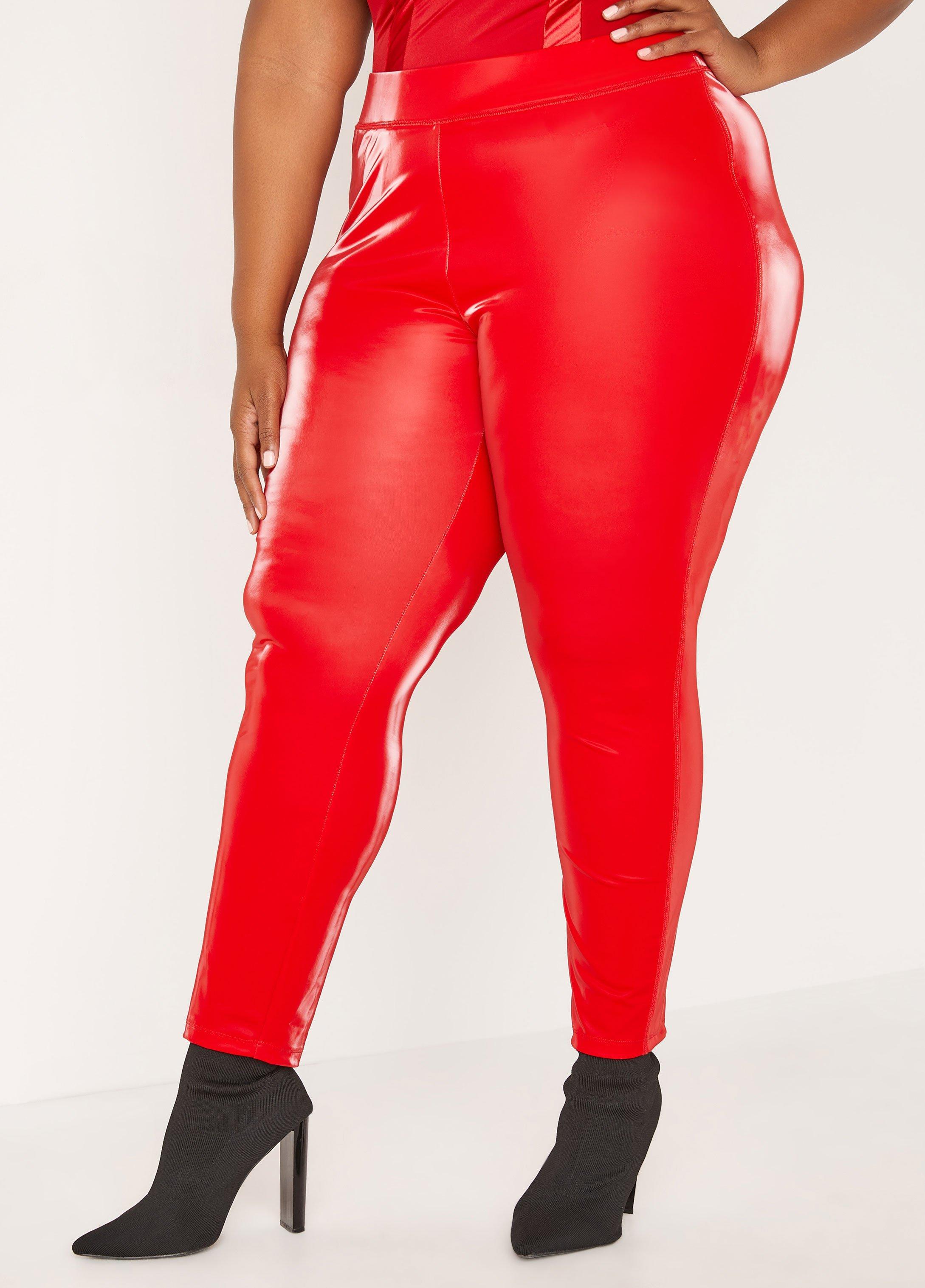 High Rise Liquid Leggings Product Image