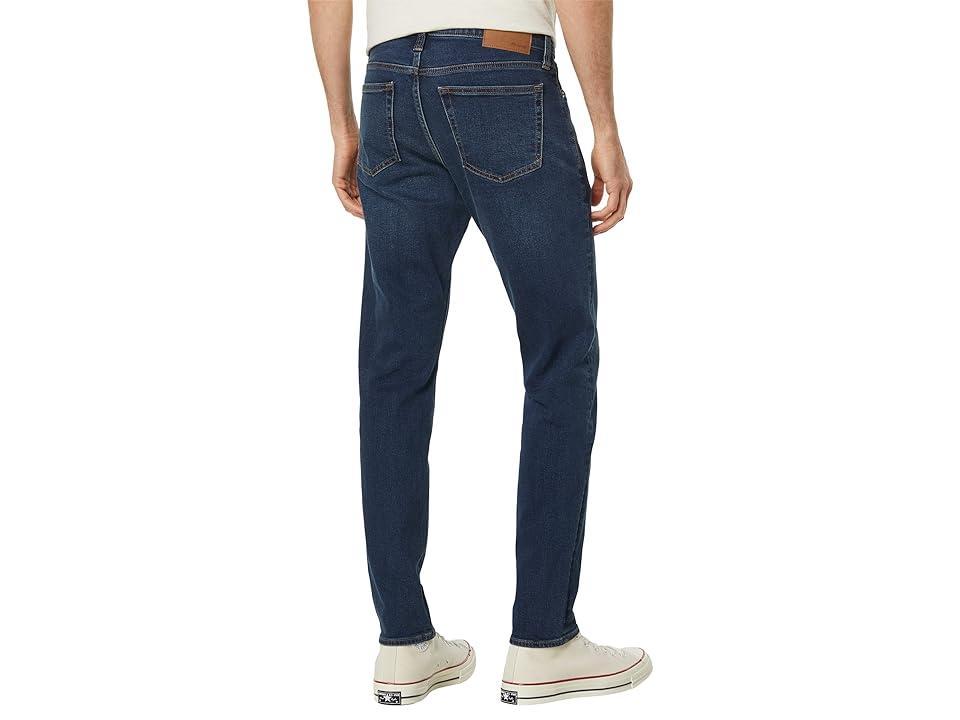 Madewell Athletic Slim in Milford (Brushed Wool) (Milford) Men's Jeans Product Image