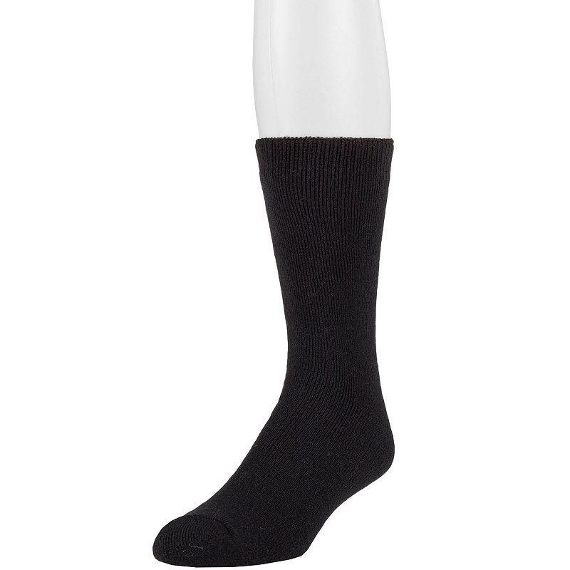 Mens Heat Holders LITE Thermal Crew Socks Product Image