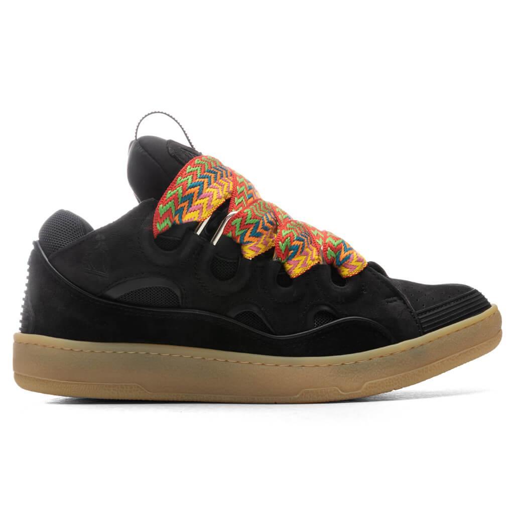 Curb Sneakers - Black Male Product Image