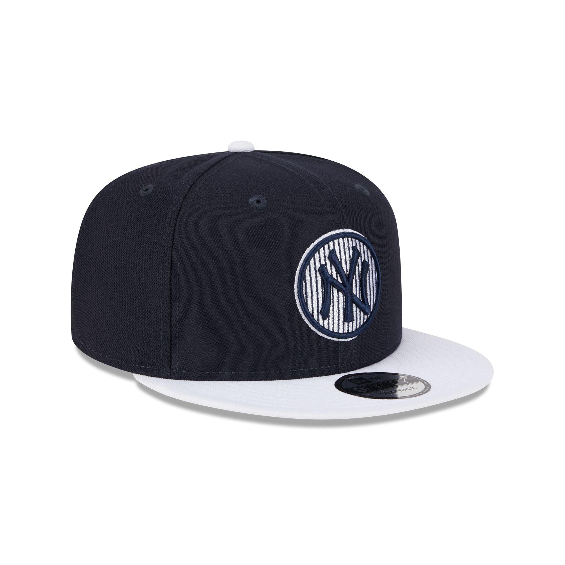 New York Yankees 2024 Batting Practice 9FIFTY Snapback Hat Male Product Image