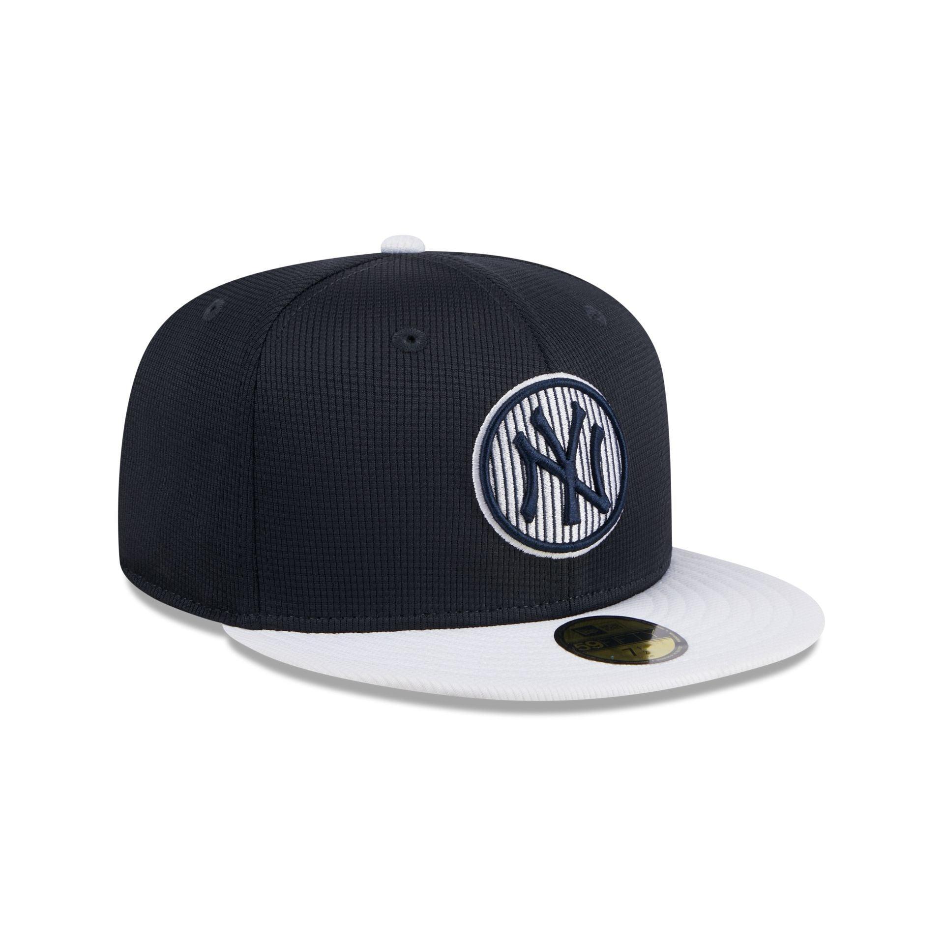 New York Yankees 2024 Batting Practice 59FIFTY Fitted Hat Male Product Image