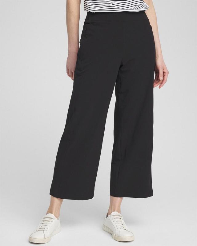 Women's Wide Leg Crops Product Image