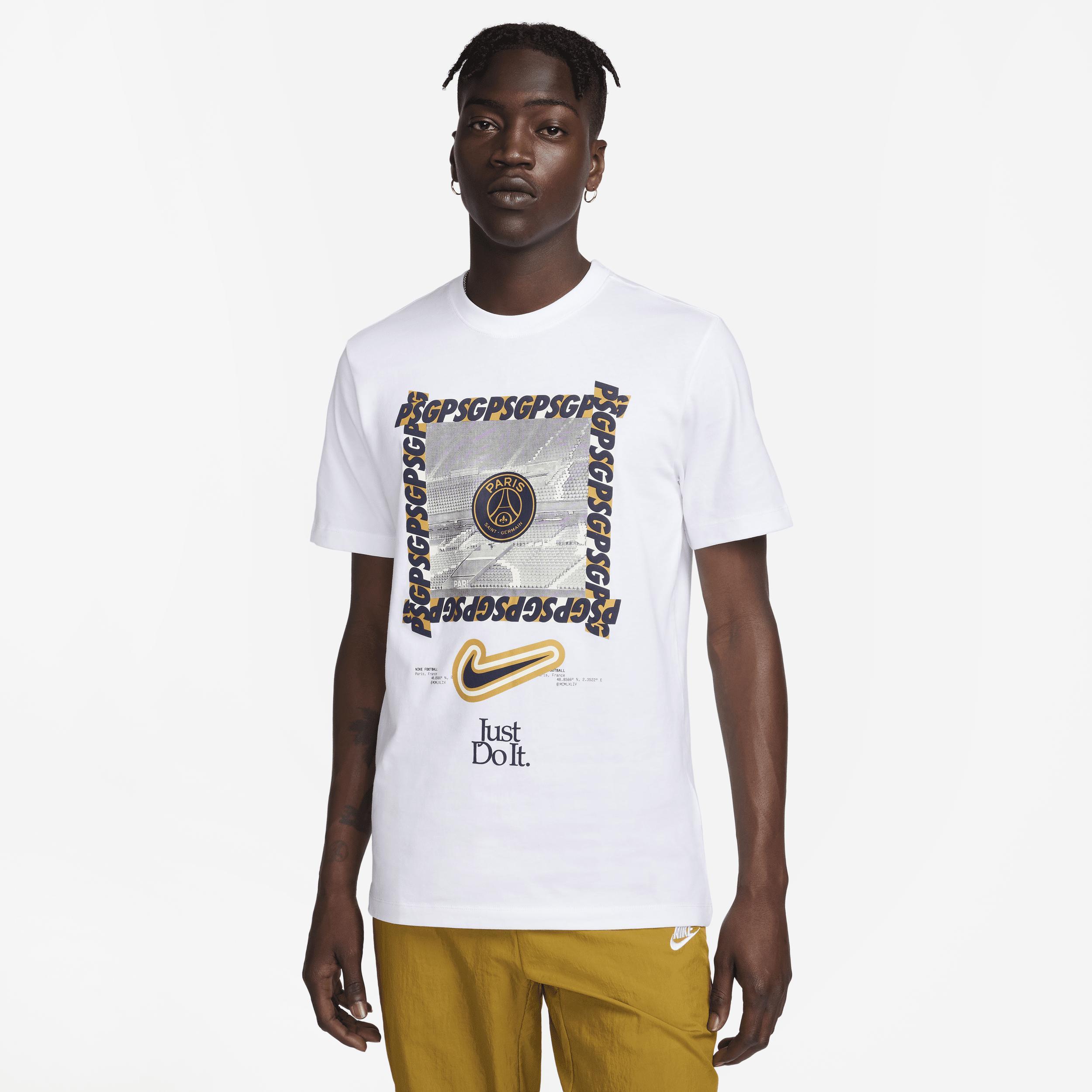 Paris Saint-Germain Nike Men's DNA T-Shirt Product Image