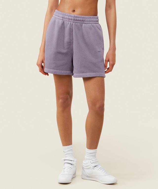 everywear Relaxed Sweat Shorts Product Image