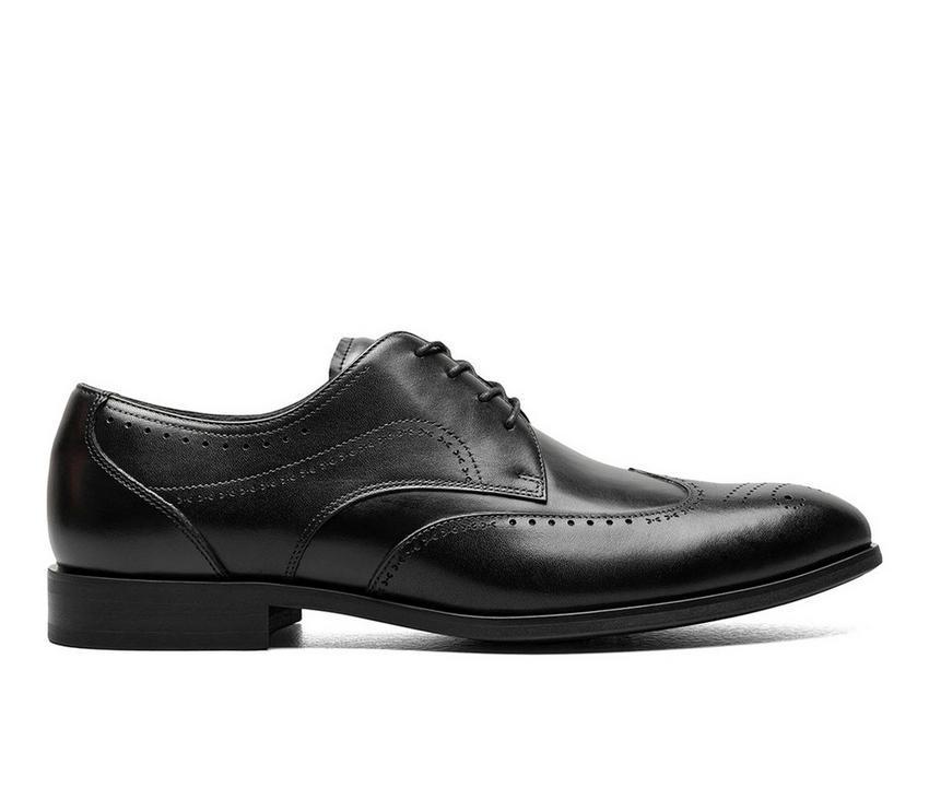 Men's Stacy Adams Brayden Dress Oxfords Product Image