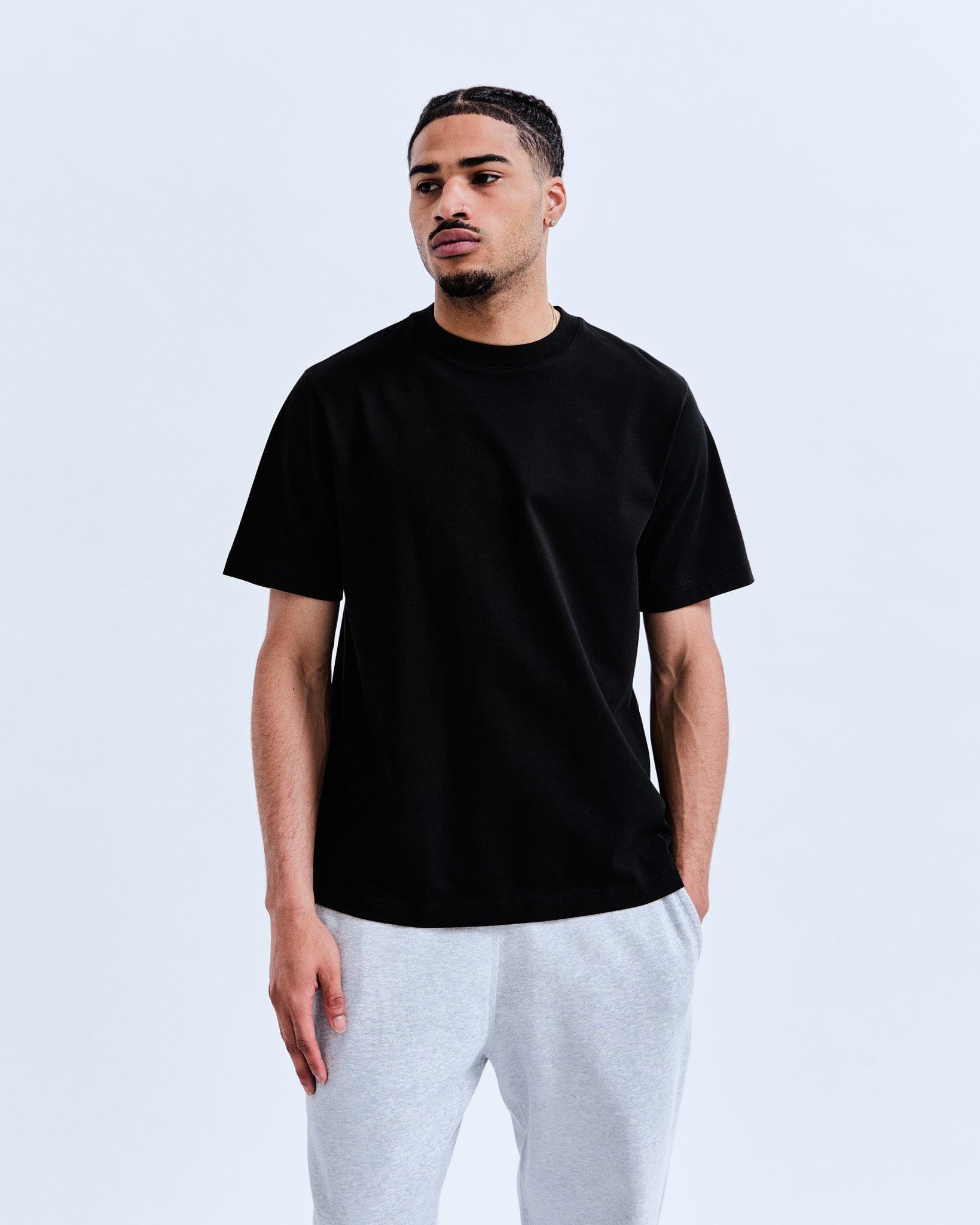 Midweight Jersey Standard T-Shirt Male Product Image