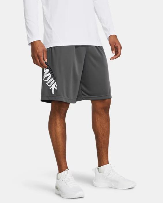 Men's UA Tech™ Wordmark Shorts Product Image