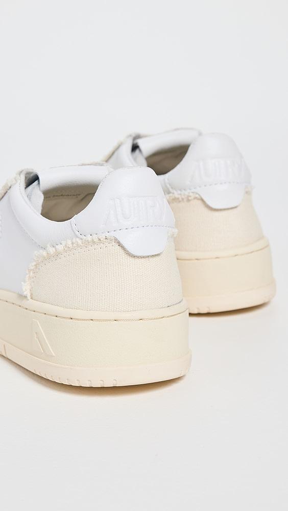 Autry Medalist Low Sneakers | Shopbop Product Image