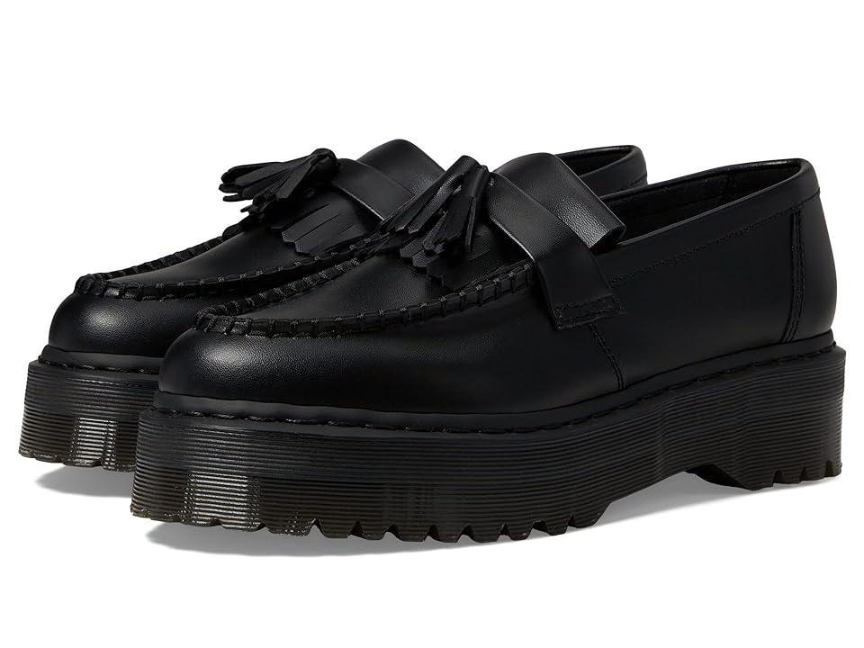 Vegan Adrian Felix Platform Tassel Loafers Product Image