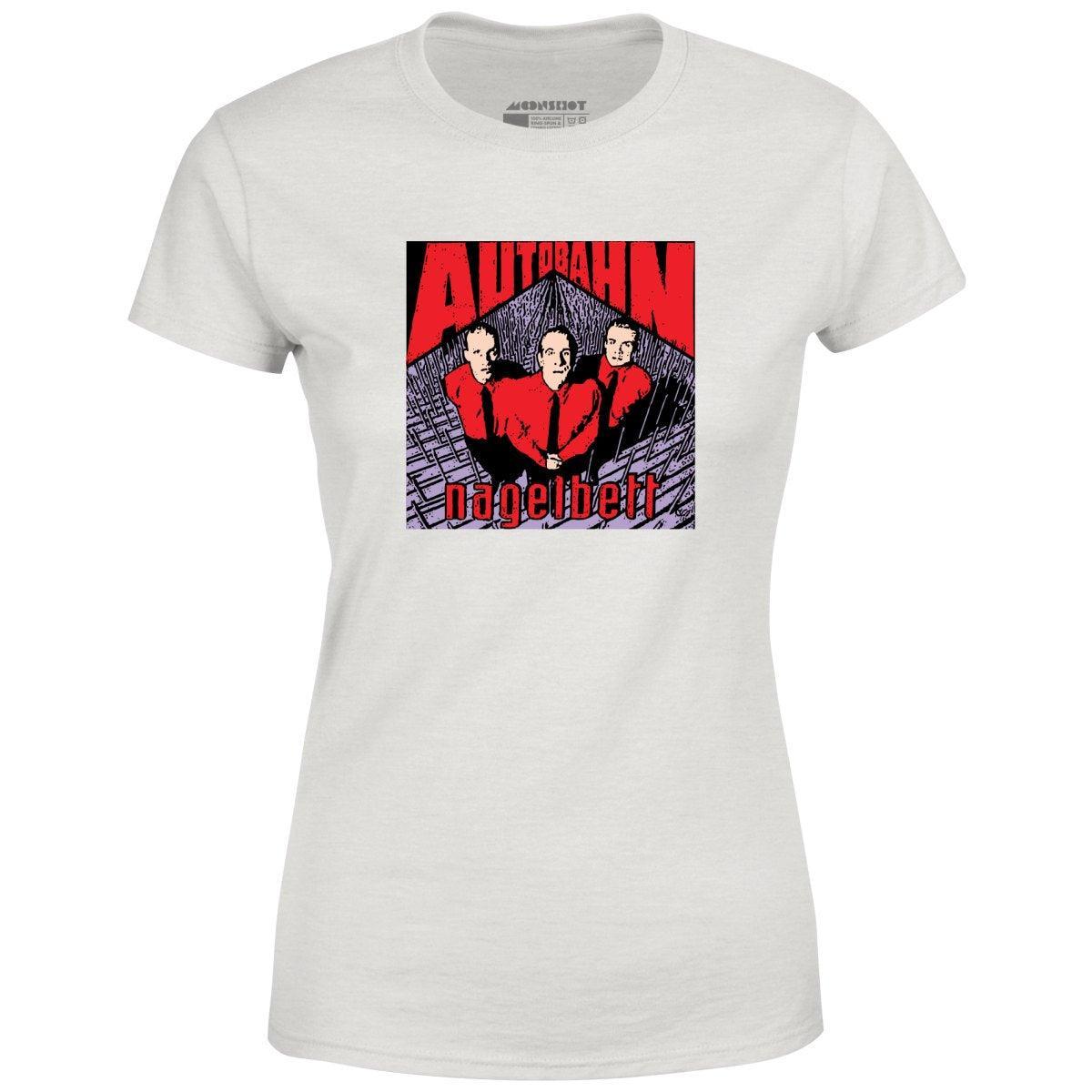 Autobahn - Big Lebowski - Women's T-Shirt Female Product Image