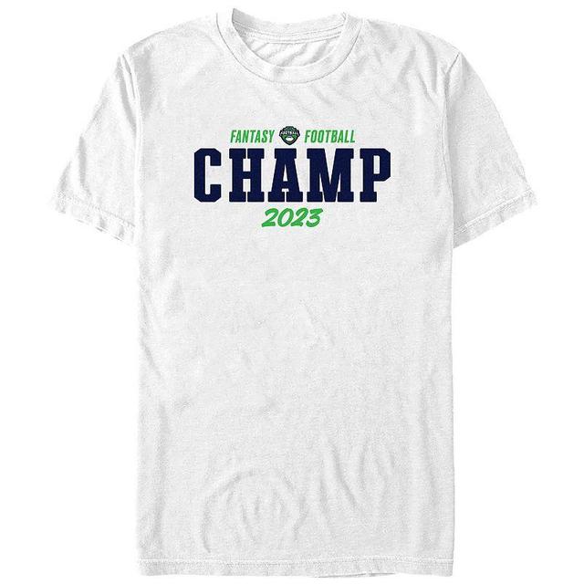 Mens ESPN Fantasy Football 2023 Champ Graphic Tee Product Image