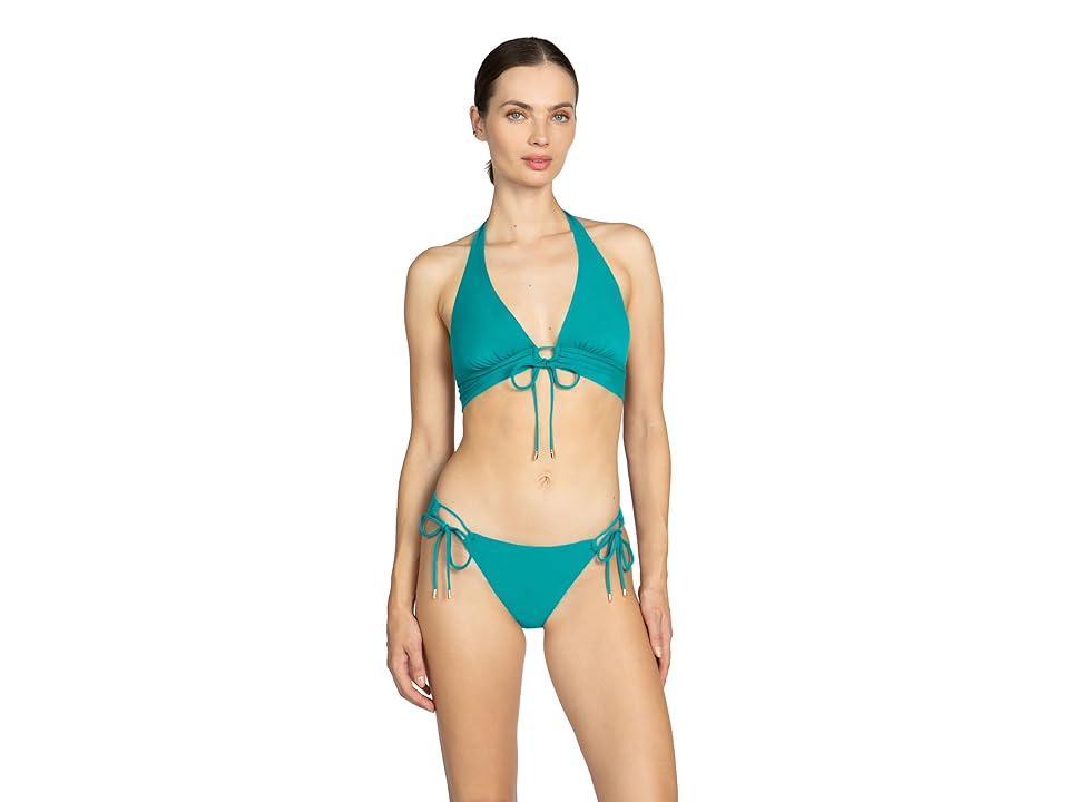 Womens Aubrey Halter Neck Bikini Top Product Image