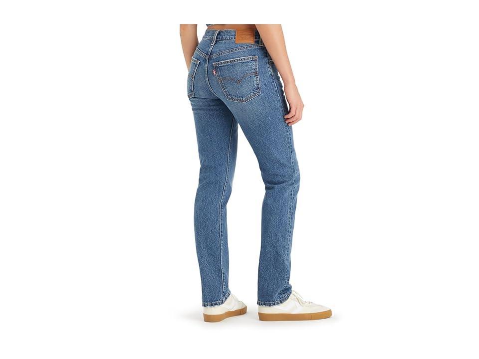 Levi's(r) Premium Middy Straight (On Trend) Women's Jeans product image