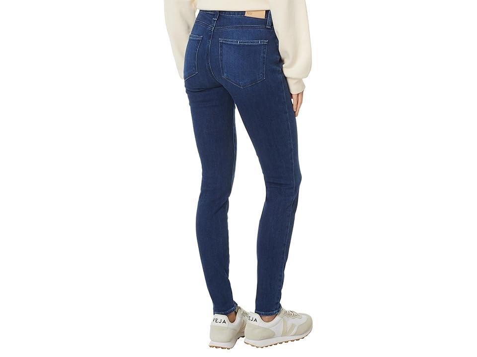 Paige Hoxton Ultra Skinny in Sail Away (Sail Away) Women's Jeans Product Image