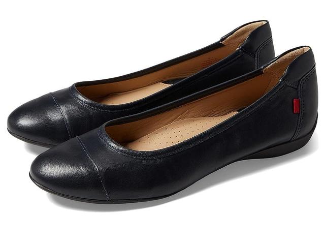 Marc Joseph New York Peters Street (Navy Nappa) Women's Shoes Product Image