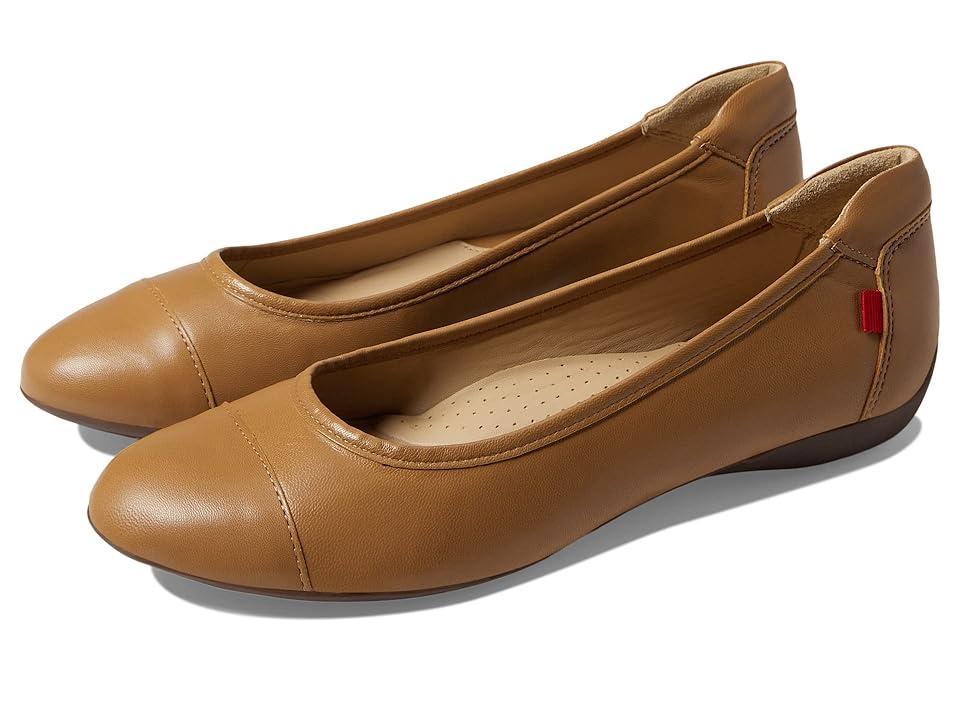 Marc Joseph New York Peters Street (Tan Nappa) Women's Shoes Product Image