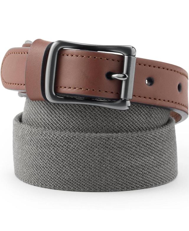 Lands End Mens Elastic Surcingle Belt Product Image