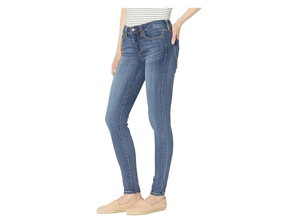 Liverpool Los Angeles Abby Skinny Jean (Victory) Women's Jeans Product Image