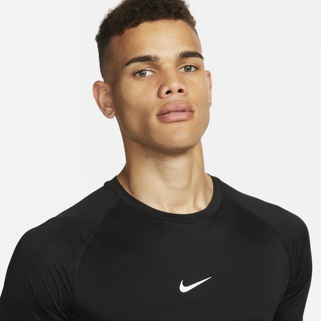 Men's Nike Pro Dri-FIT Tight Short-Sleeve Fitness Top Product Image