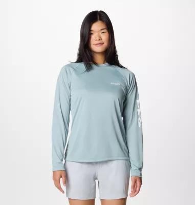 Columbia Women's PFG Tidal Tee II Long Sleeve Shirt- Product Image