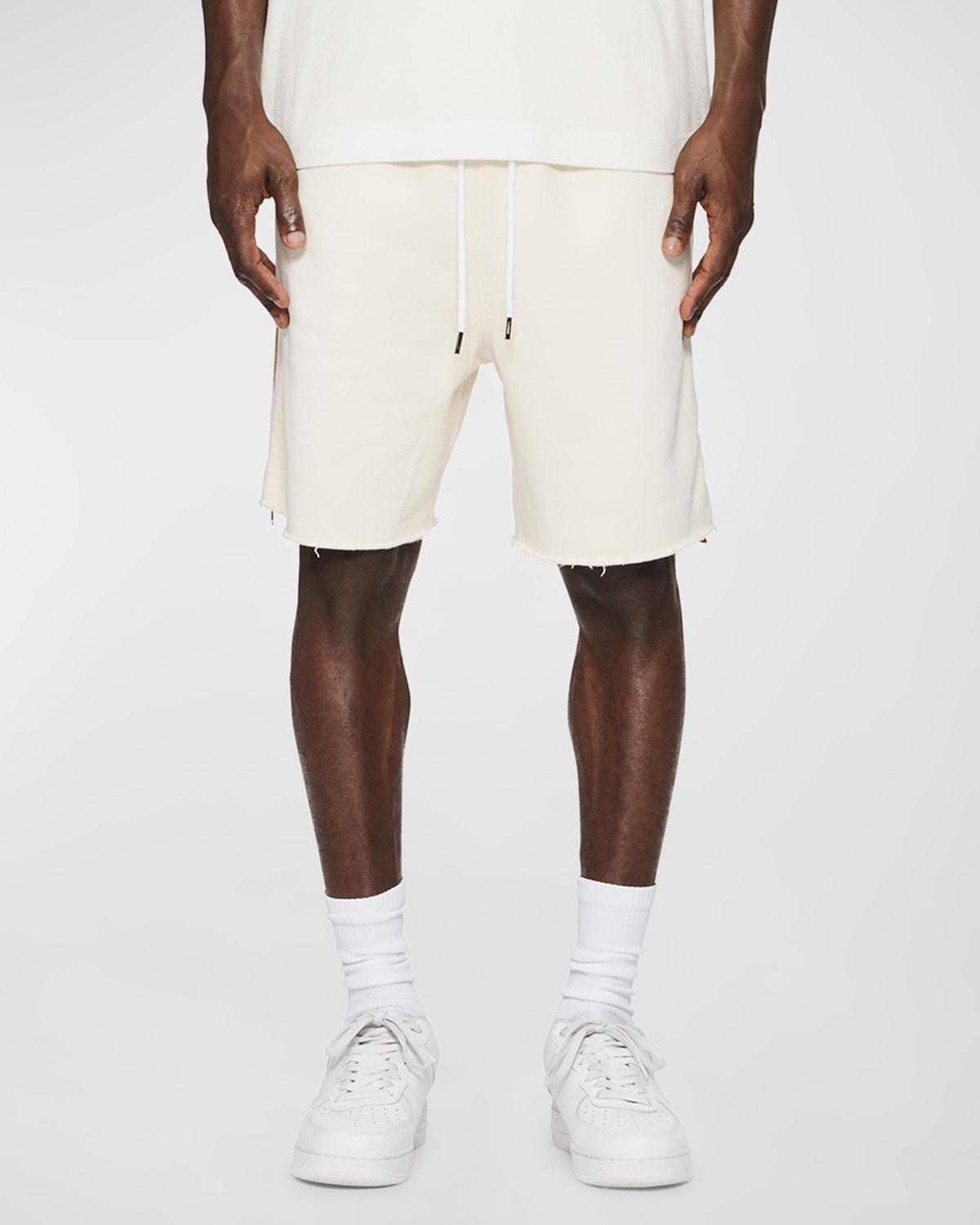 Mens Fleece Sweat Shorts Product Image