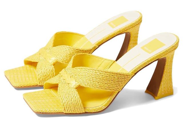 Dolce Vita Nitro Raffia) Women's Shoes Product Image