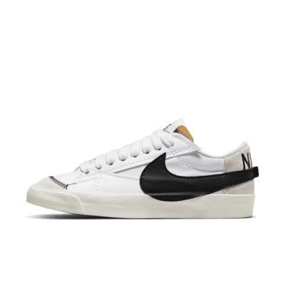 Nike Womens Blazer Low 77 Jumbo Shoes Product Image