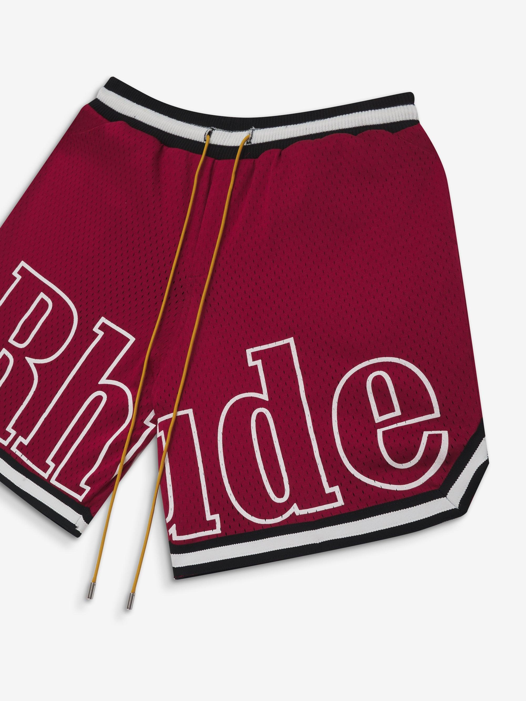 COURT LOGO SHORTS Male Product Image