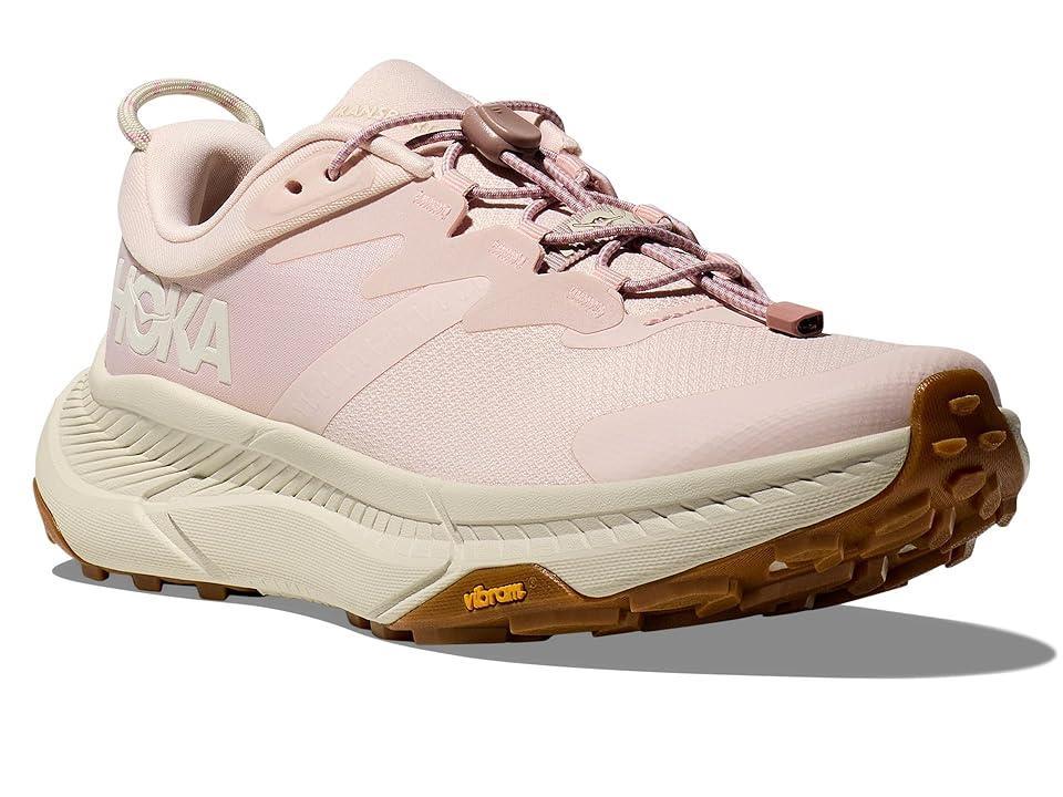 Hoka Women's Transport (Cosmic Pearl/Oat Milk) Women's Shoes Product Image