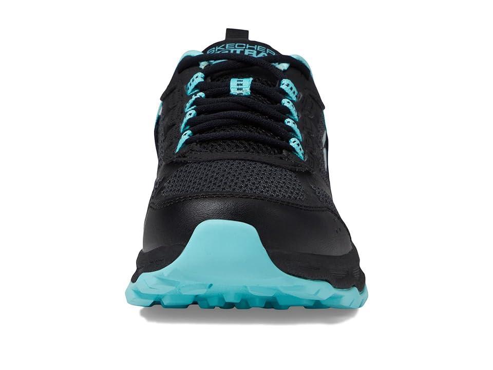 SKECHERS Go Run Trail Altitude Aqua) Women's Shoes Product Image