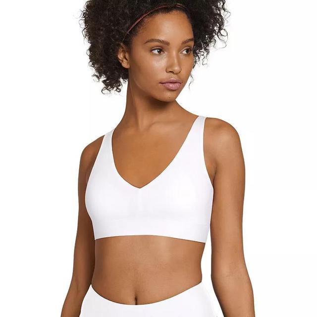 Jockey Womens Solid Seam-Free Smooth Light Support Bralette 3044 Product Image