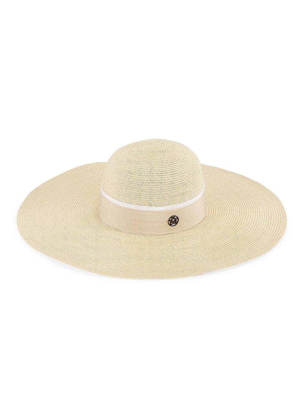 Womens Blanche Capeline Hat product image