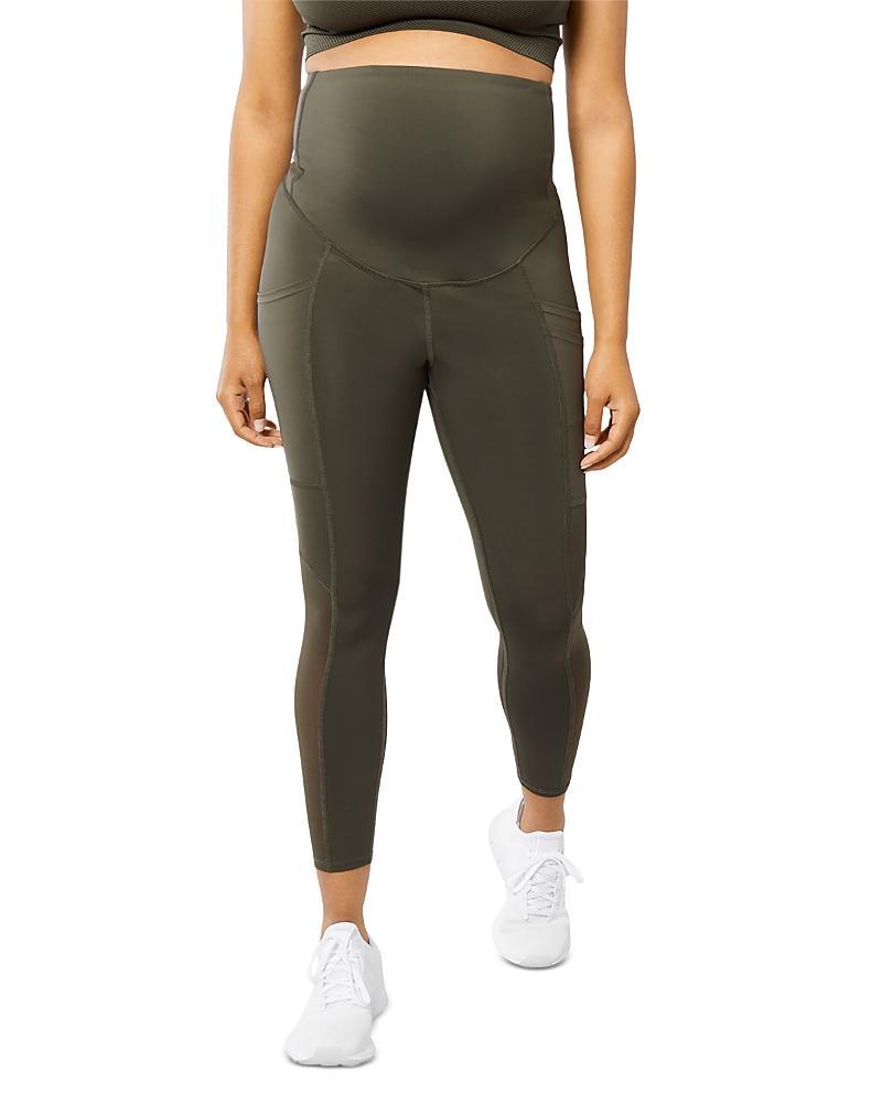 Ingrid & Isabel The Pocket Maternity Leggings Product Image