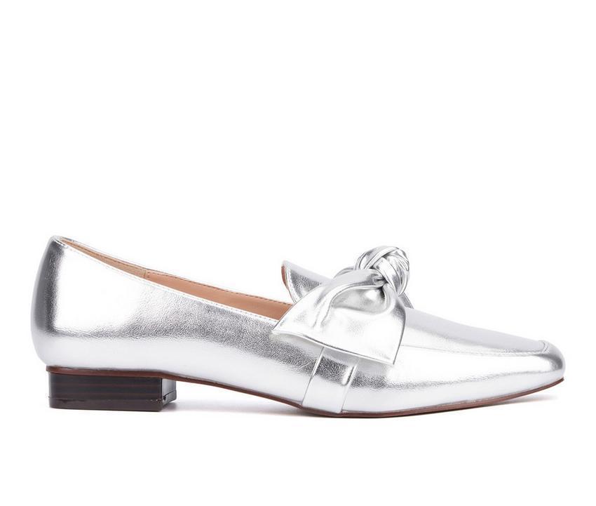 Women's New York and Company Domenica Loafers Product Image