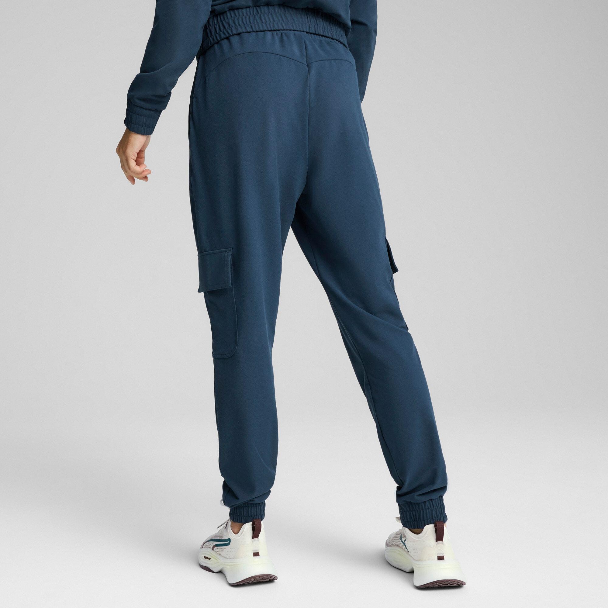 PUMA x PAMELA REIF Women's Cargo Sweatpants Product Image