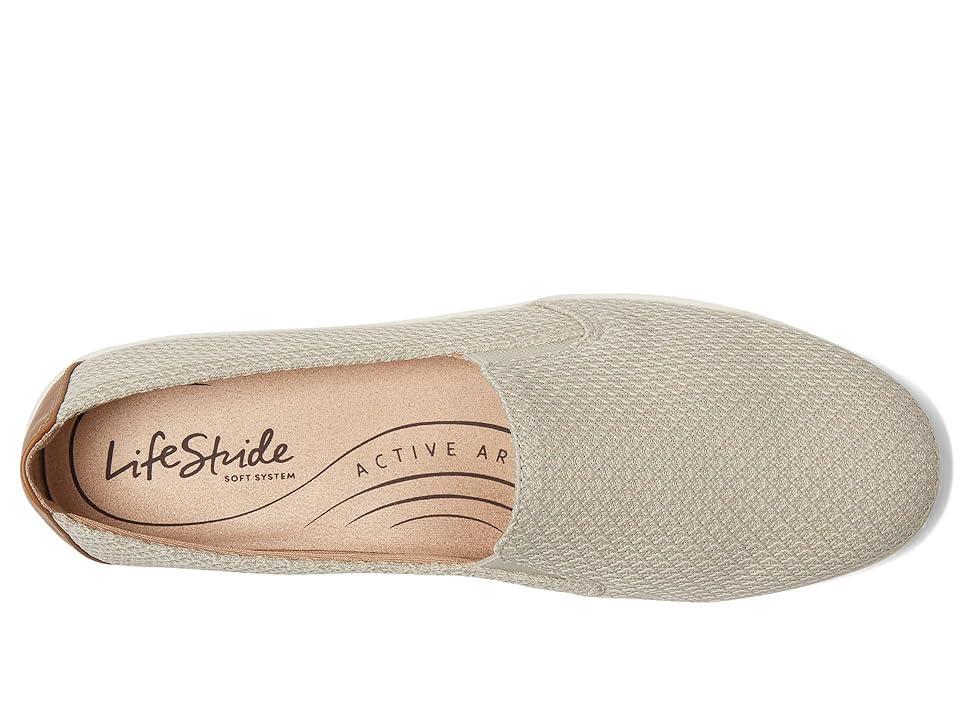 LifeStride Next Level (Cream) Women's Shoes Product Image