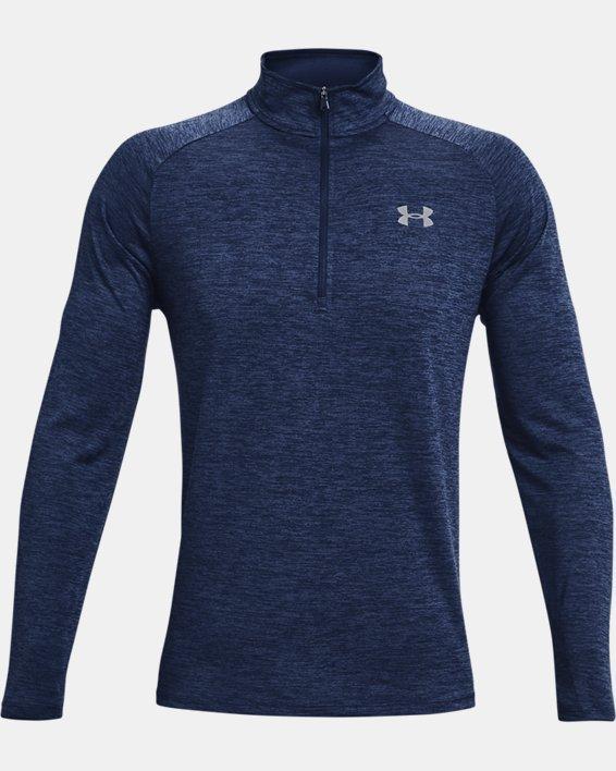 Men's UA Tech™ ½ Zip Long Sleeve Product Image