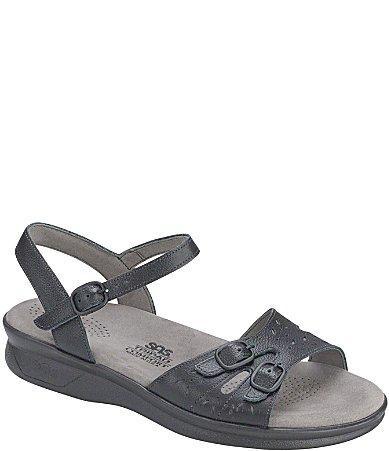 SAS Duo Leather Sandals -  8.5W Product Image