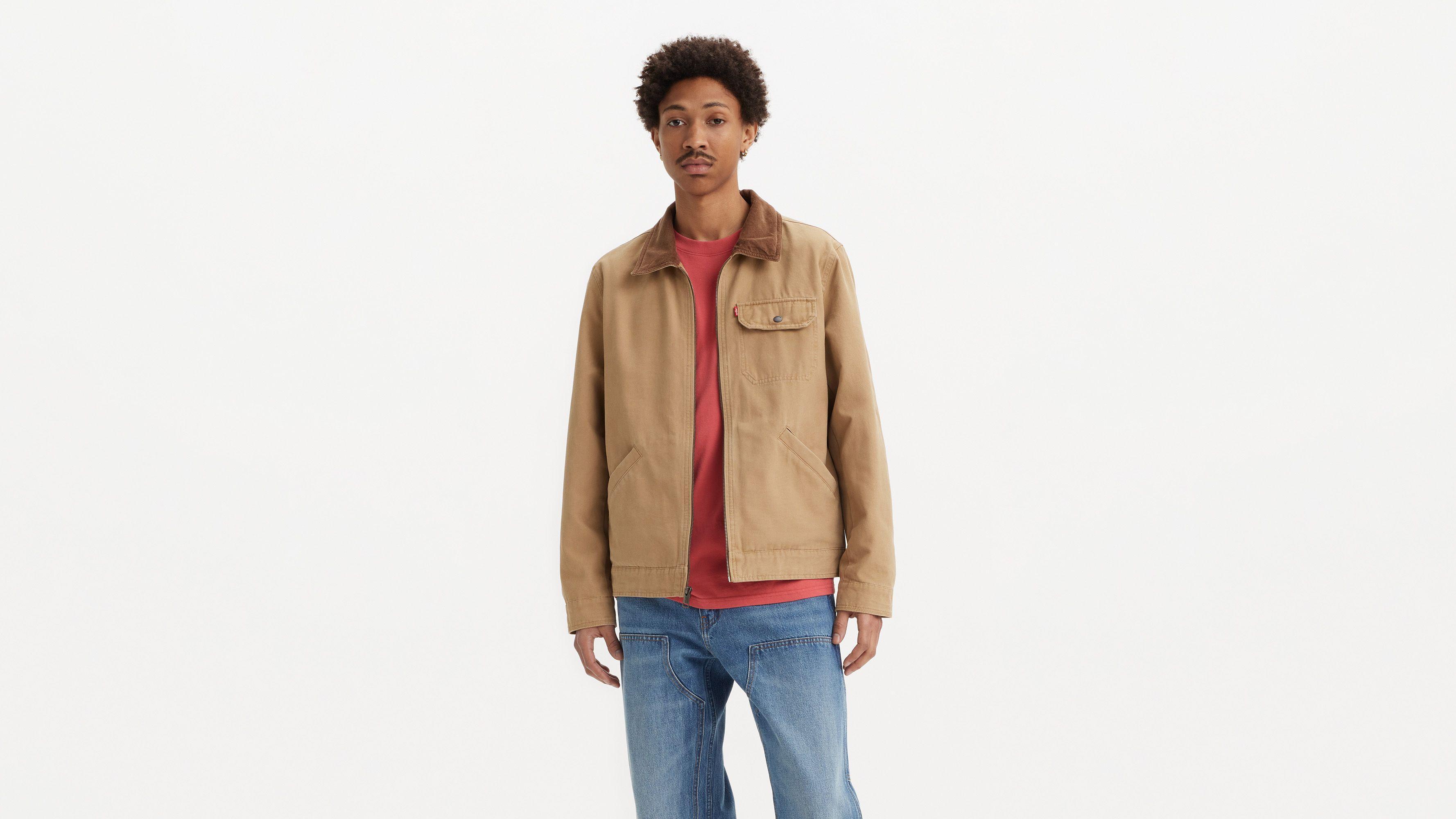 Levis Utility Jacket - Mens Product Image