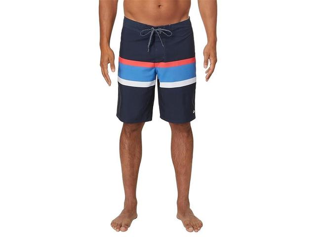 Quiksilver Everyday 4Th 20 Boardshorts Swim Trunk (Dark ) Men's Swimwear Product Image