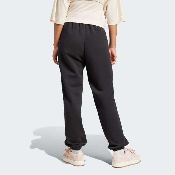 Essentials Fleece Loose Joggers Product Image