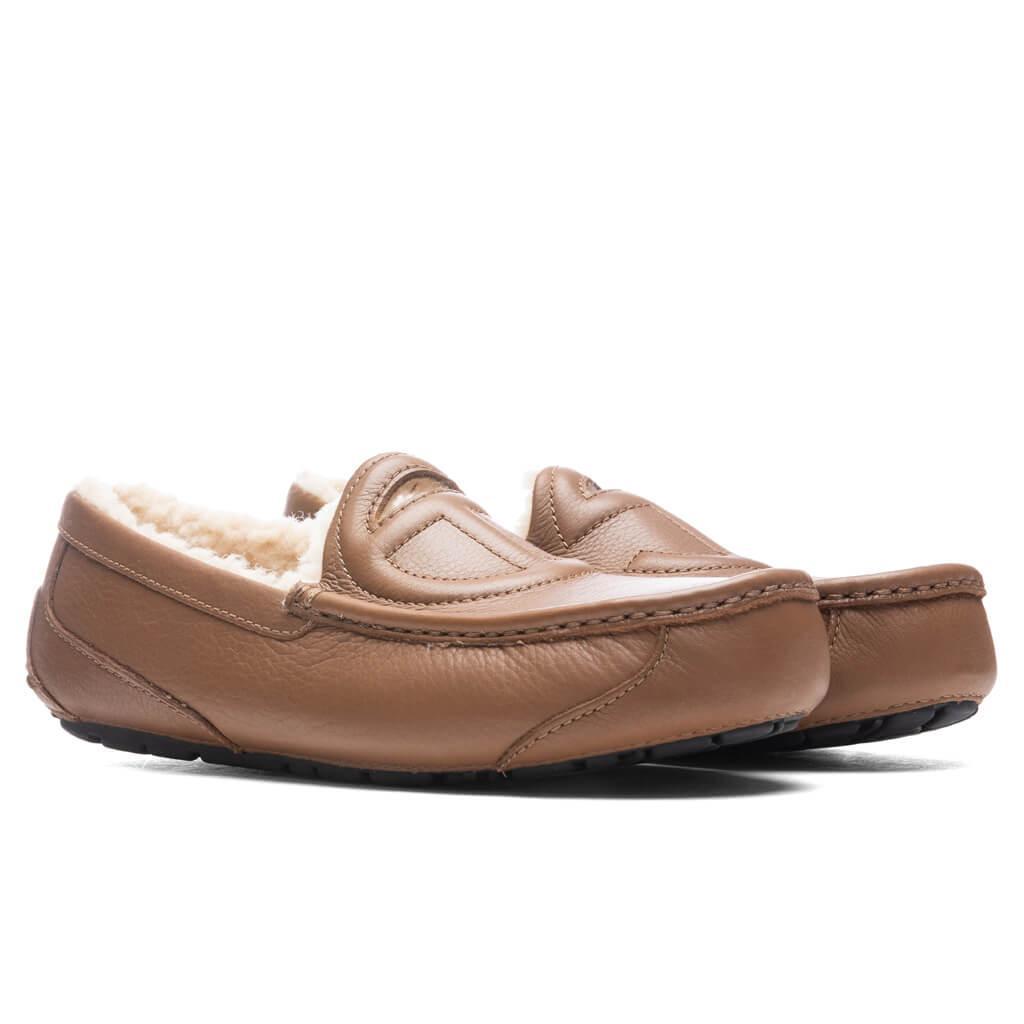 UGG x Telfar Logo Loafer - Chestnut Male Product Image