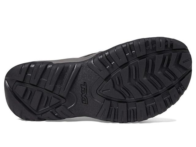 Teva Katavi 2 Thong (Grey) Men's Sandals Product Image