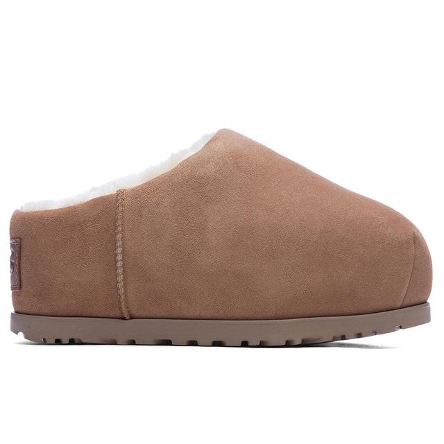 Women's Pumped Slide - Chestnut Female Product Image