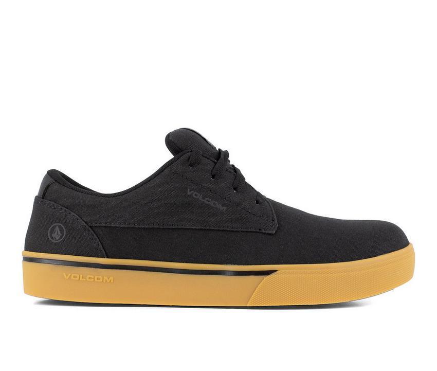 Men's Volcom Work True Ct Work Shoes Product Image