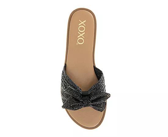 Xoxo Womens Maxine Slide Sandal Product Image