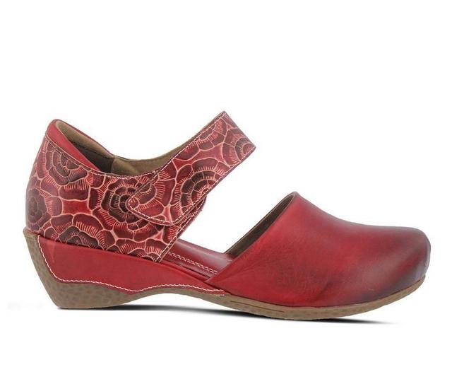 Women's L'Artiste Gloss-Pansy Clogs Product Image