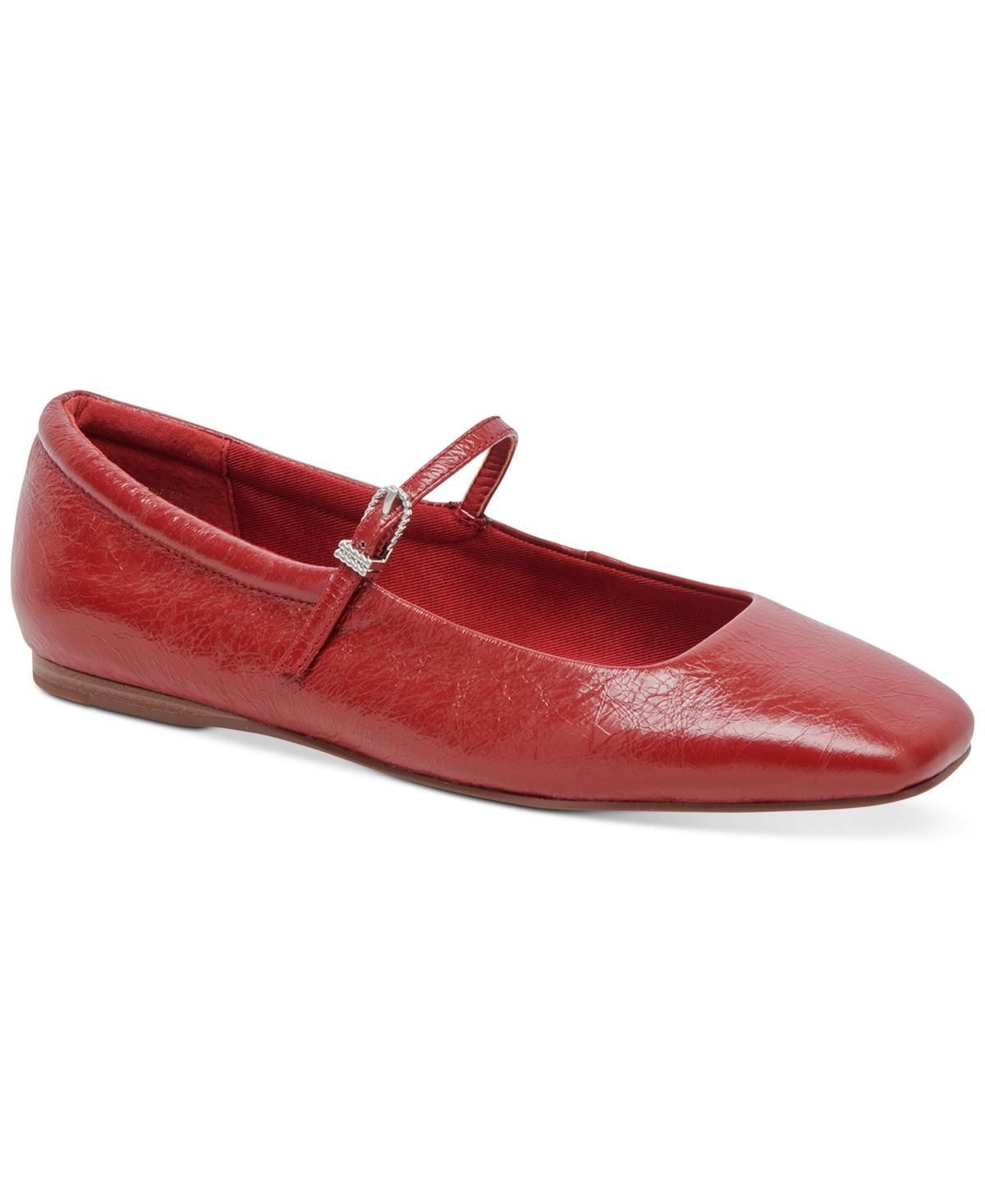 Dolce Vita Womens Reyes Slip On Mary Jane Ballet Flats Product Image