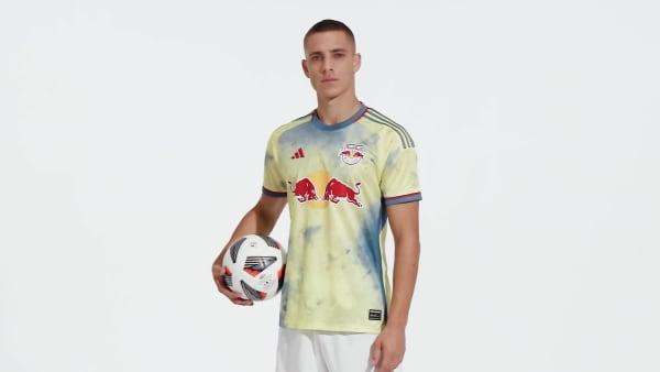 New York Red Bulls 23/24 Home Authentic Jersey Product Image